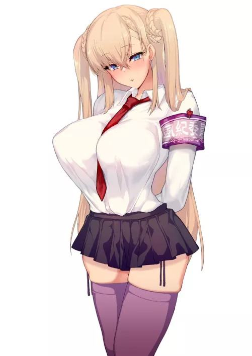 The class monitor Renji (satou daiji)