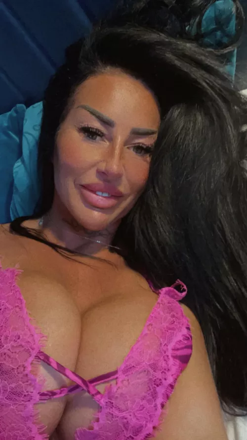 The perfect place to finish? 