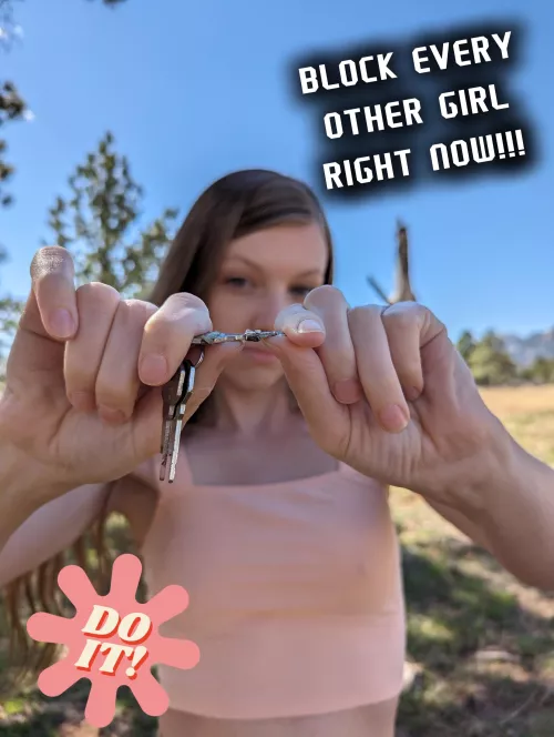 THEY SHOULD HAVE BEEN BLOCKED LIKE YESTERDAY 🤬🤬🤬😡