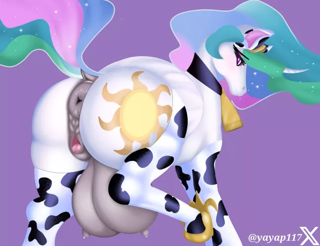 Thirsty? (Art by me)