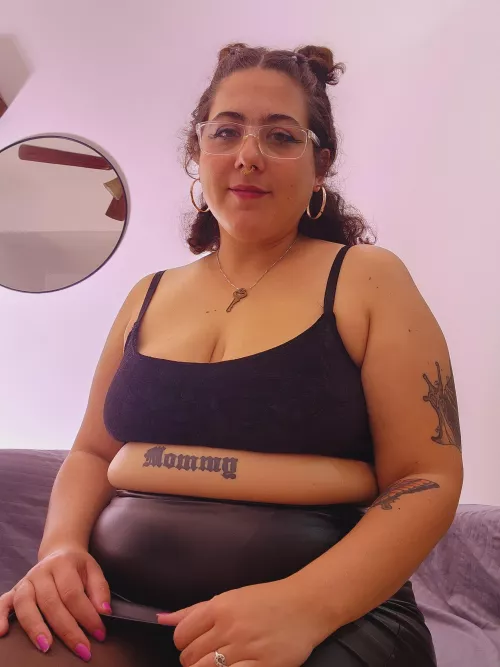 This Thursday, mommy has something to give you to drink In your little mouth