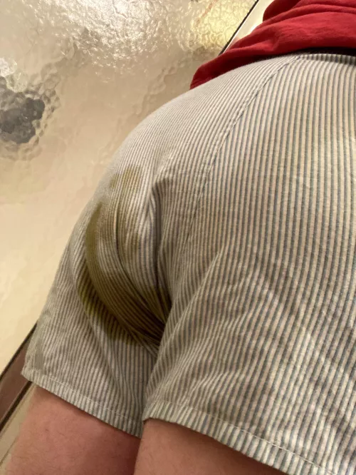 Tight boxers + messing make the perfect combination 😍