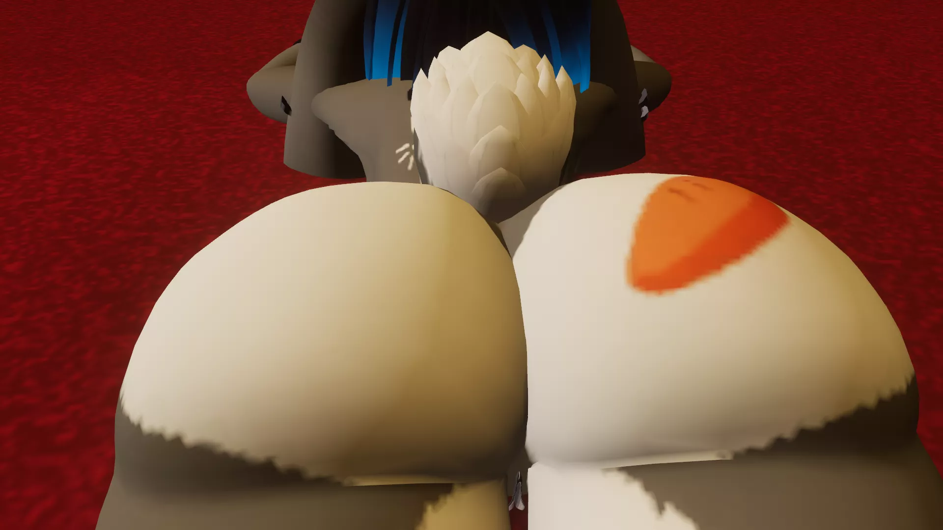 Time for a bun butt post. 