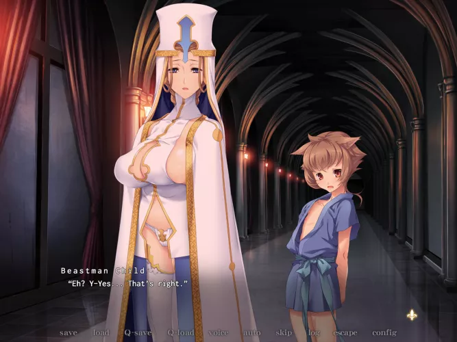 Two characters you'd have like them to fuck each others ? 