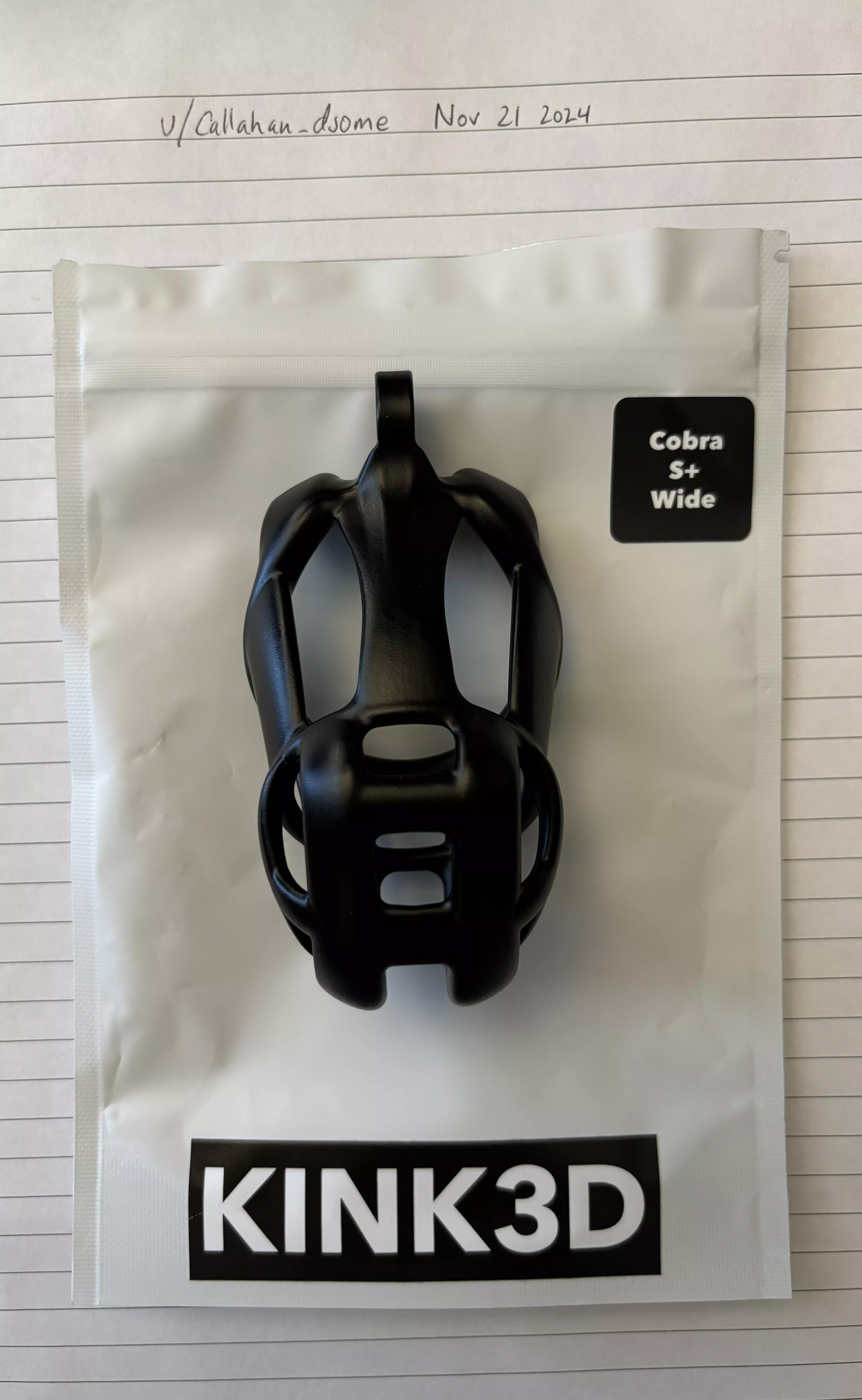 [US][Trade/Sell] Cobra S+ Wide