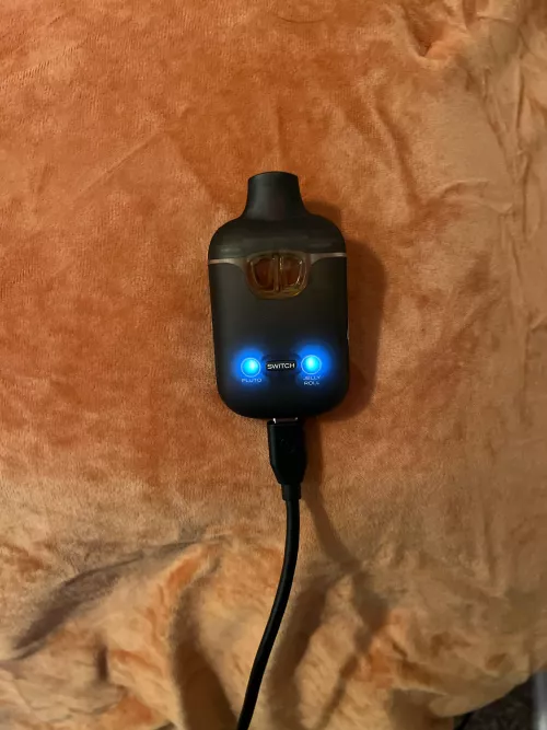 V3 always needing to charge smh 