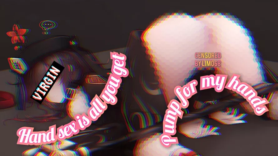 Virgins deserve no more