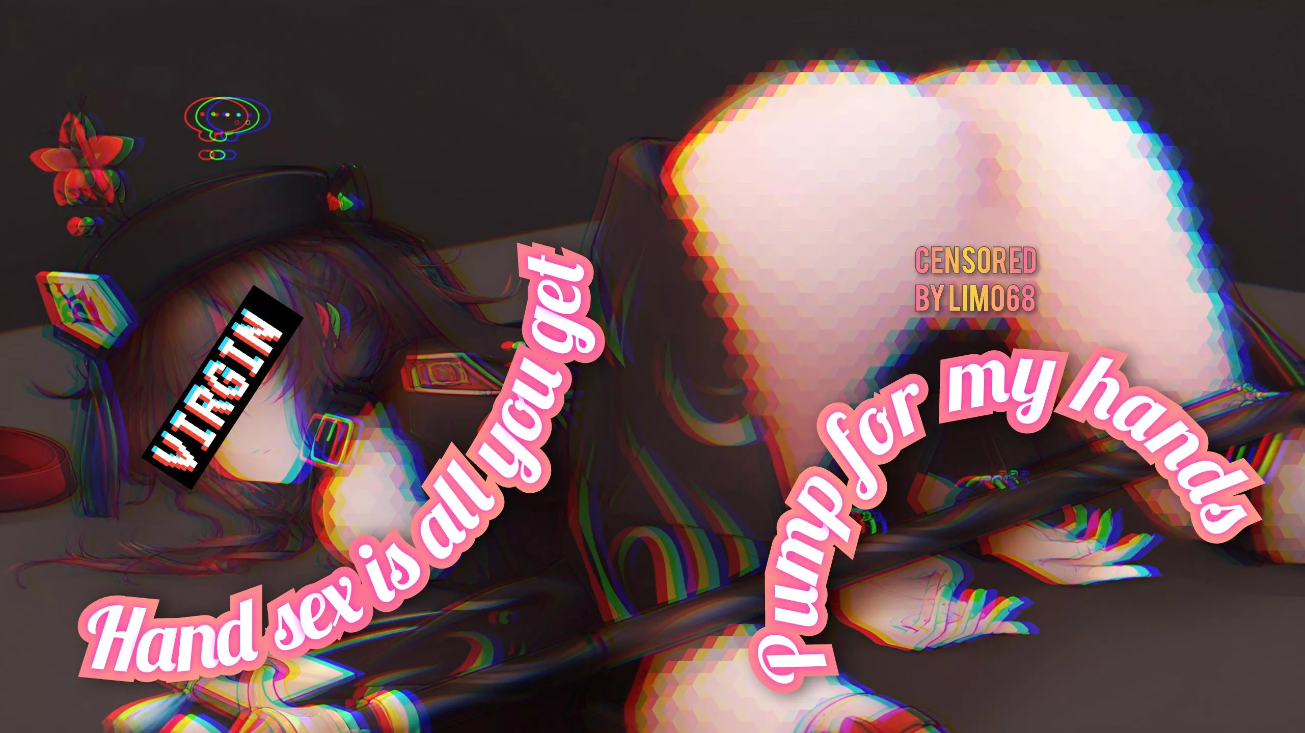 Virgins deserve no more