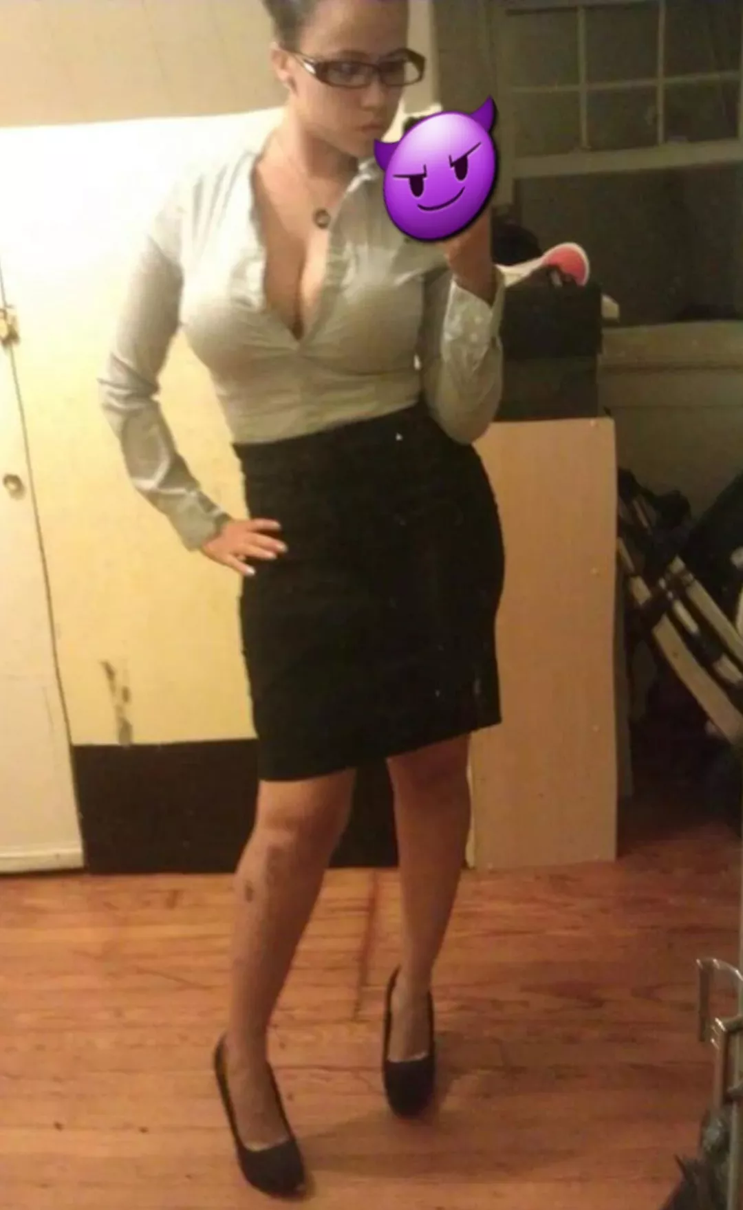 wanna be my new sub 😈