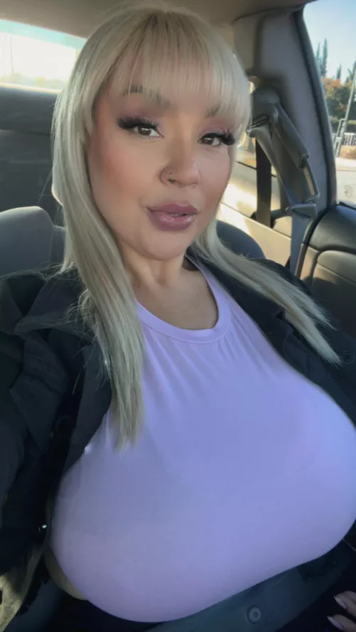 wanna go for a ride?