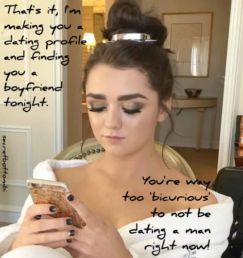 We all need a matchmaking friend