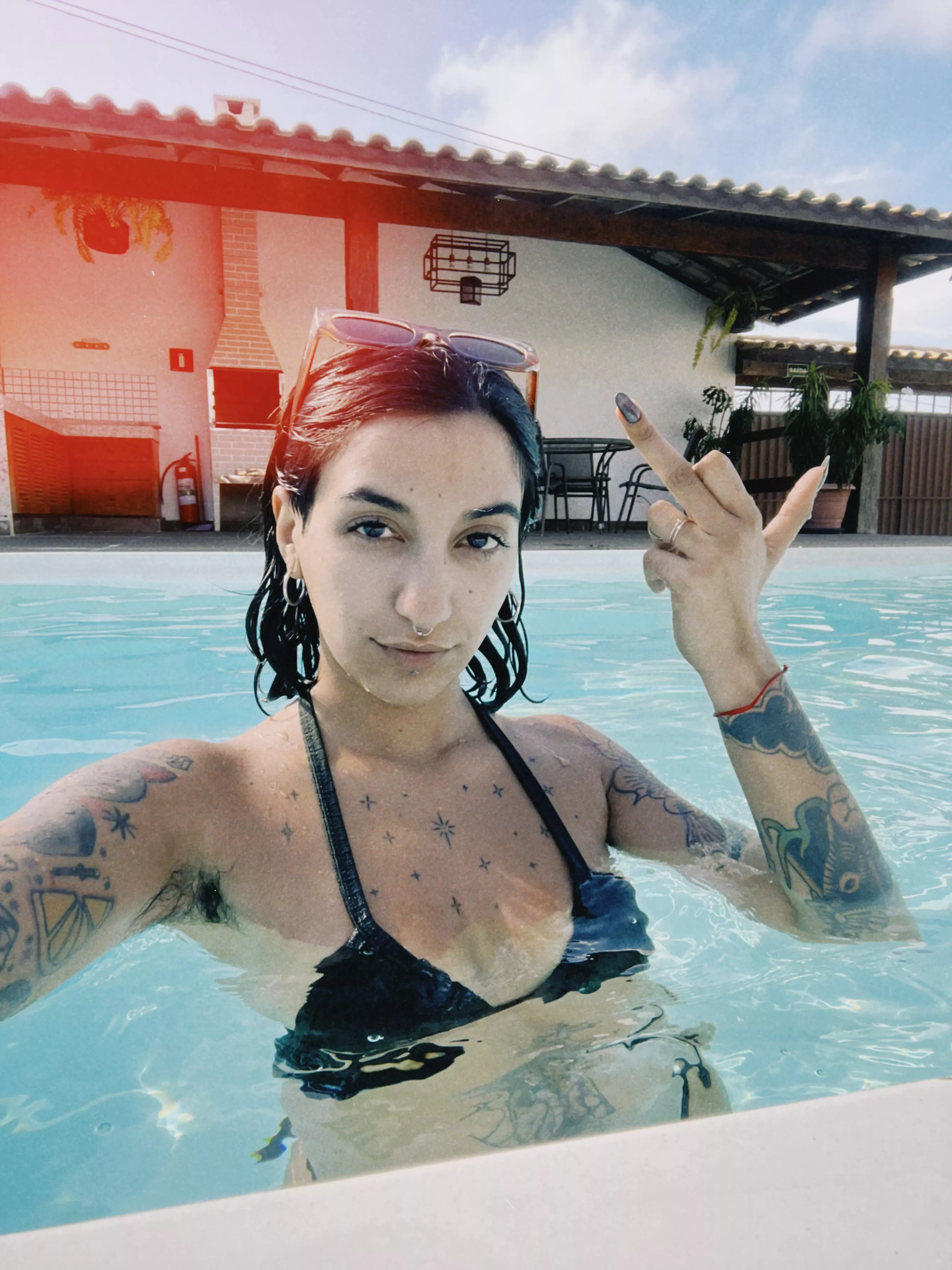 Welcome back add1cted l0ser, less lurking - more $ending 