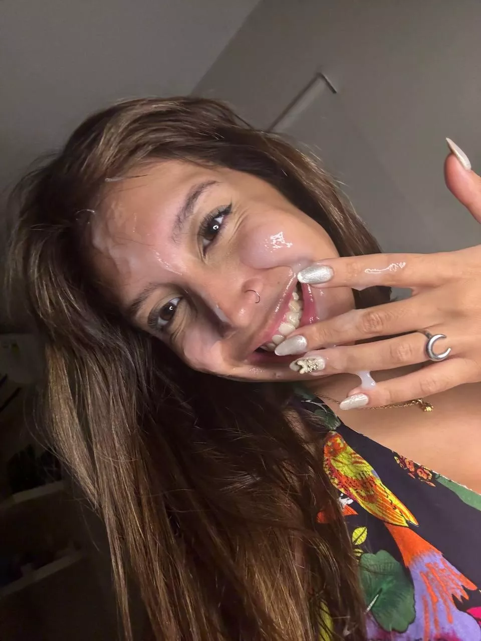 What a juicy surprise
