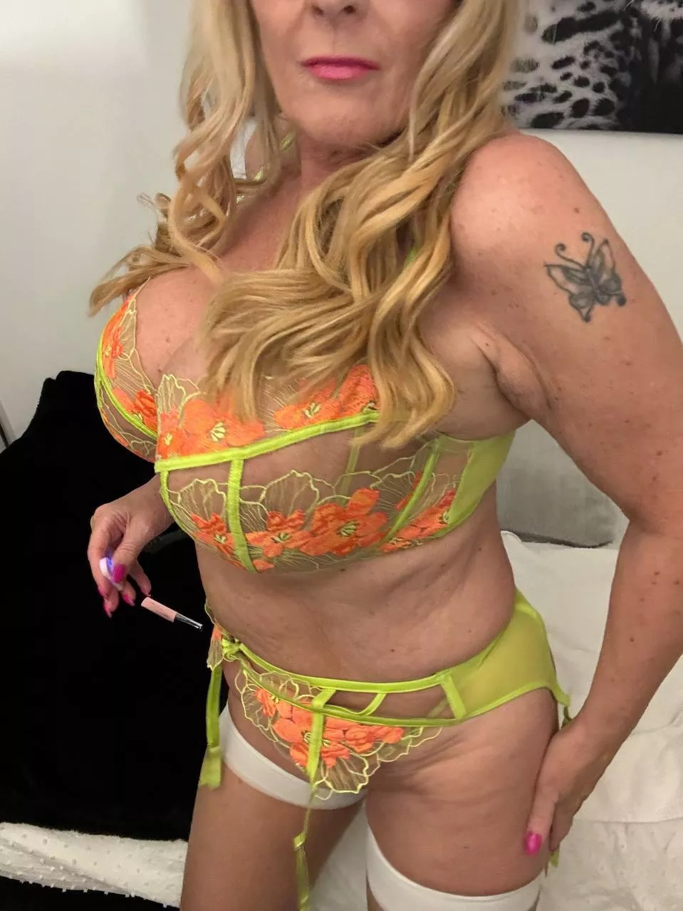 What do you think to my 62yo body? 