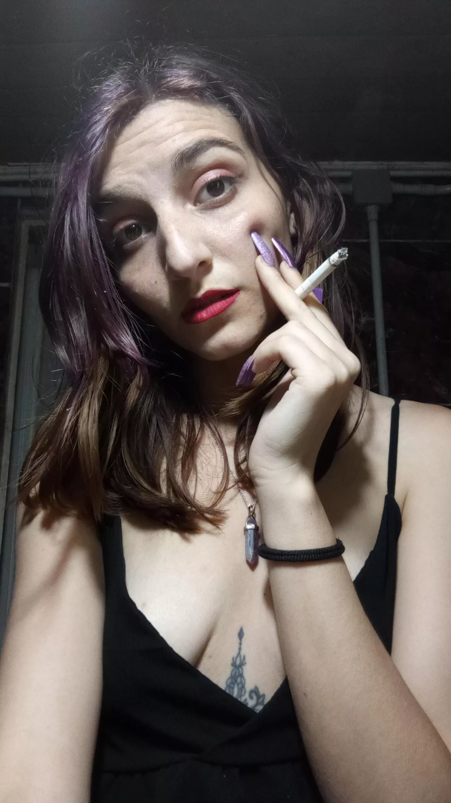 What is your favorite cigarette of the day?