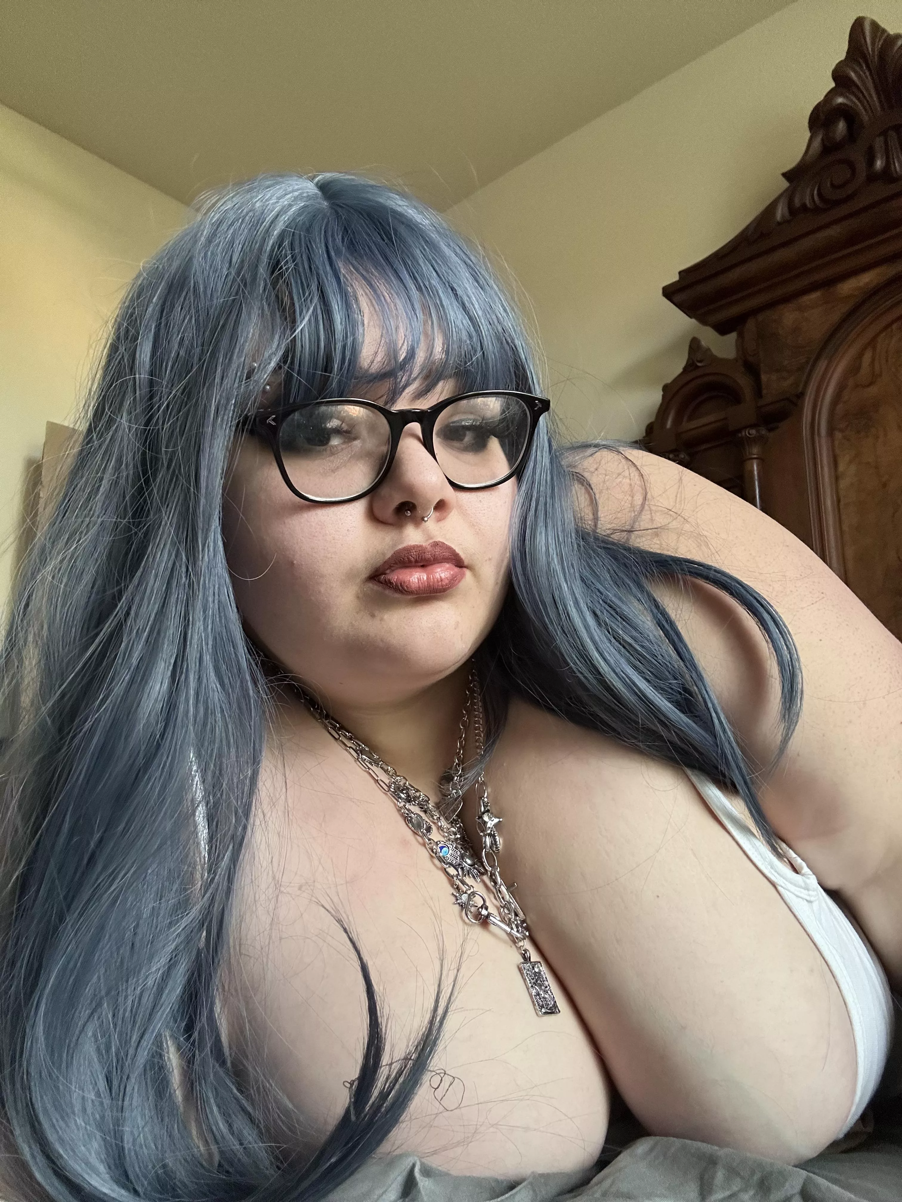 what’s the first thing you notice about me? 