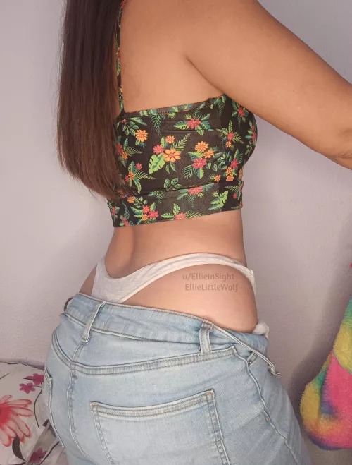 Where do you look first?