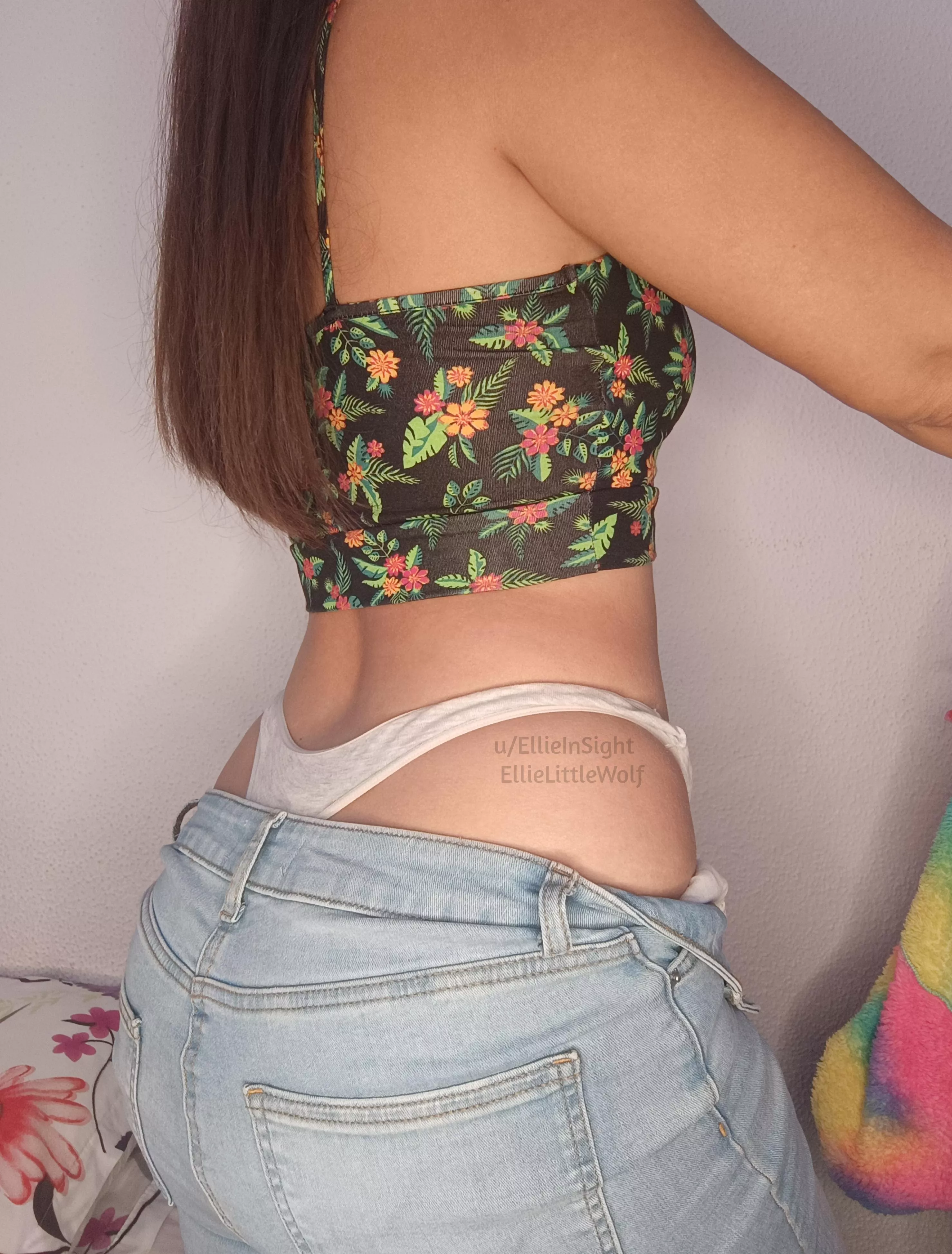 Where do you look first?