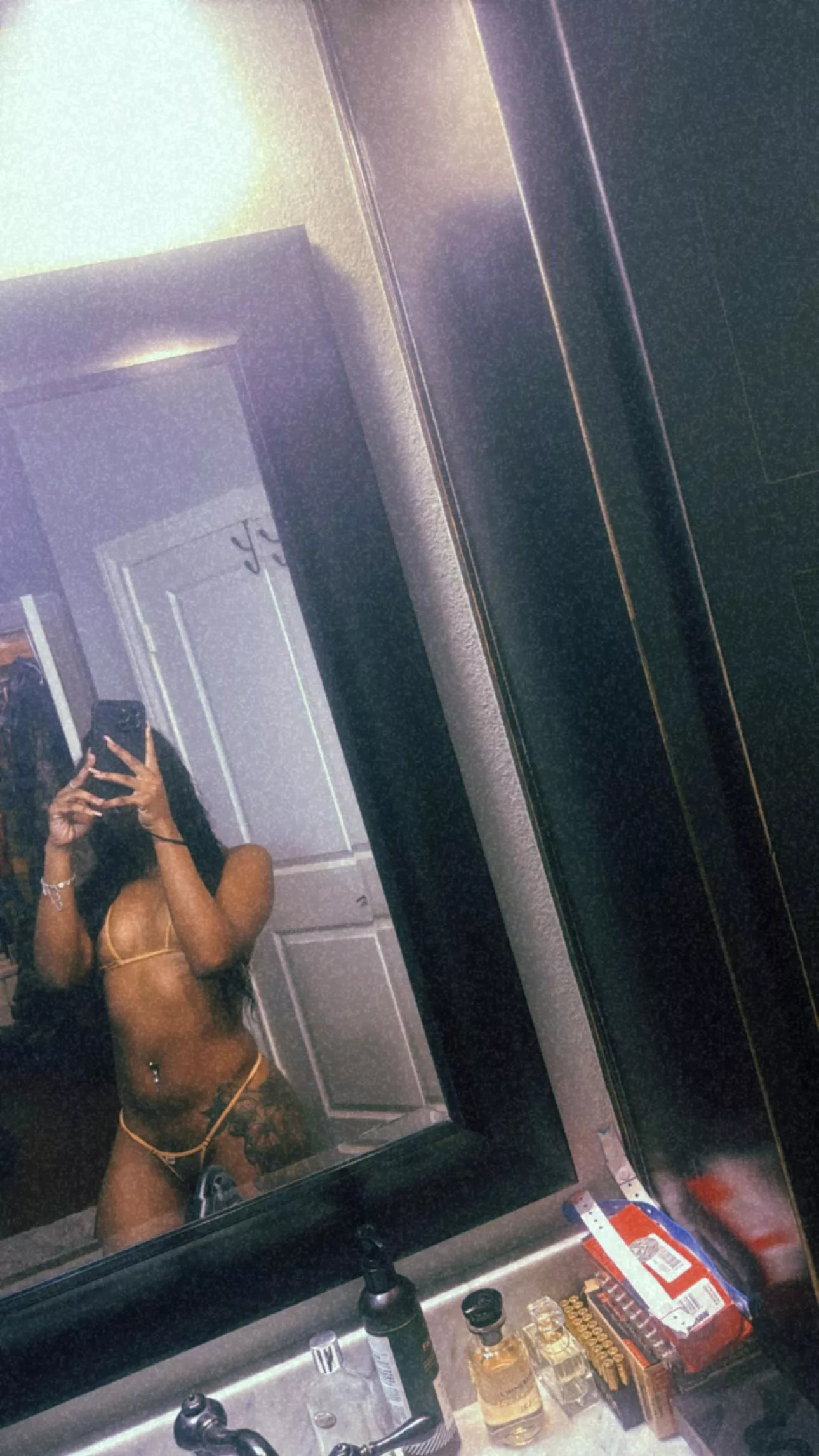 Whites ONLY ! 😜 Nothings better than Chocolate and seasoning 🤣 (F4M) (F4MM)