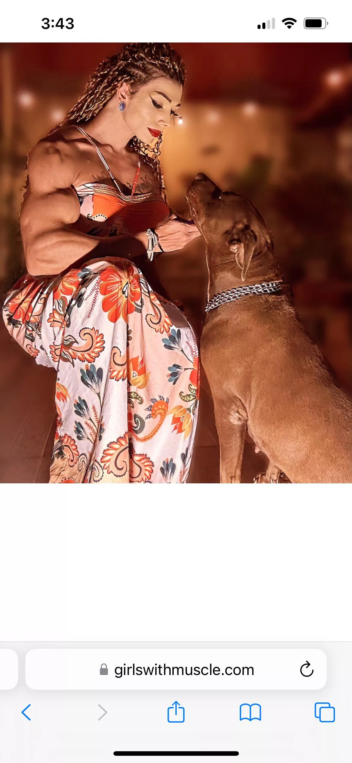 WHO IS THIS GODDESS?