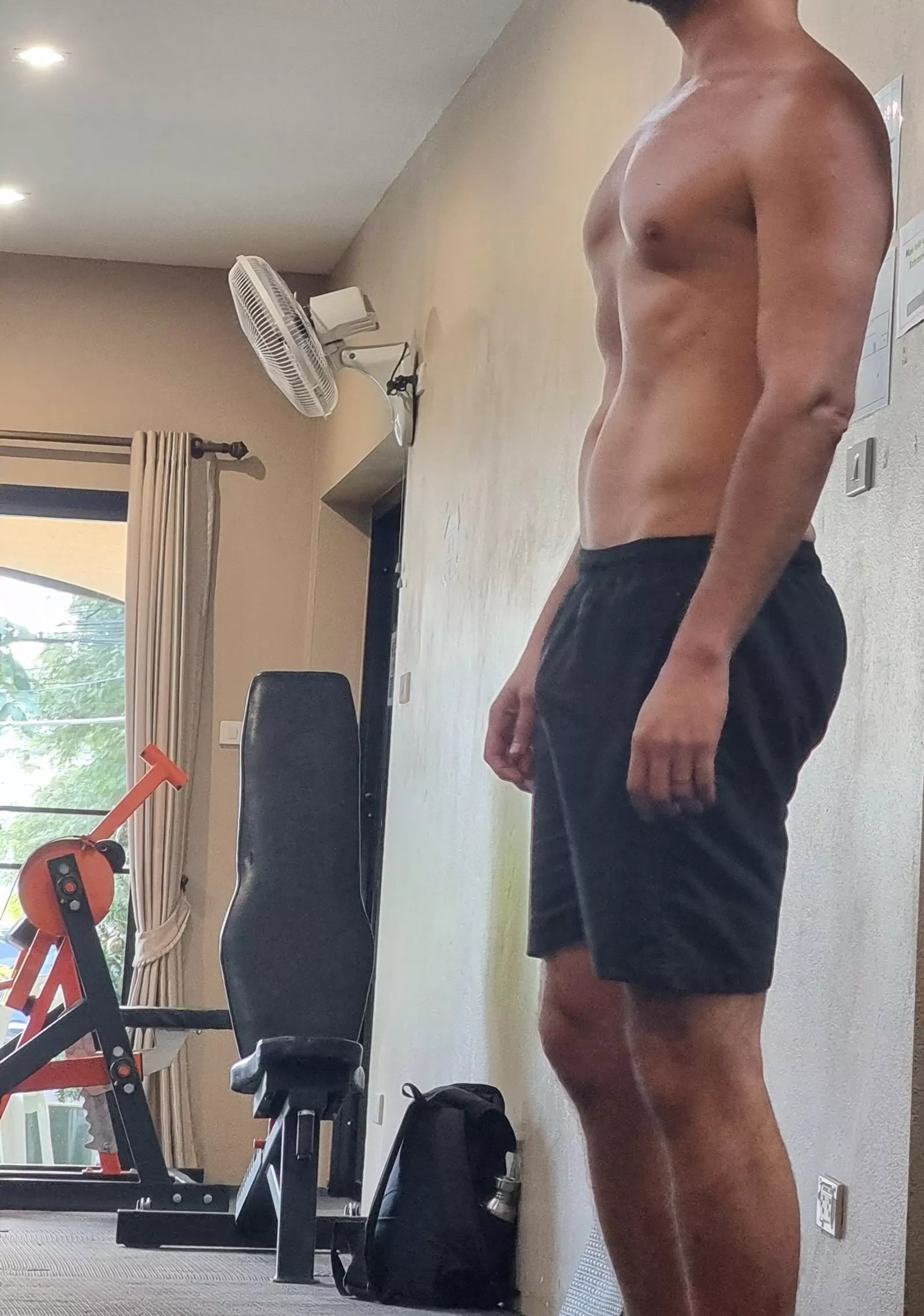 Who's up for round two at the gym? 