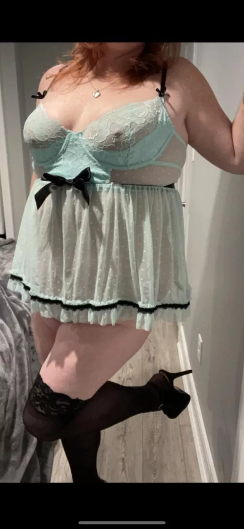 Wife said I can post one. This is my favorite