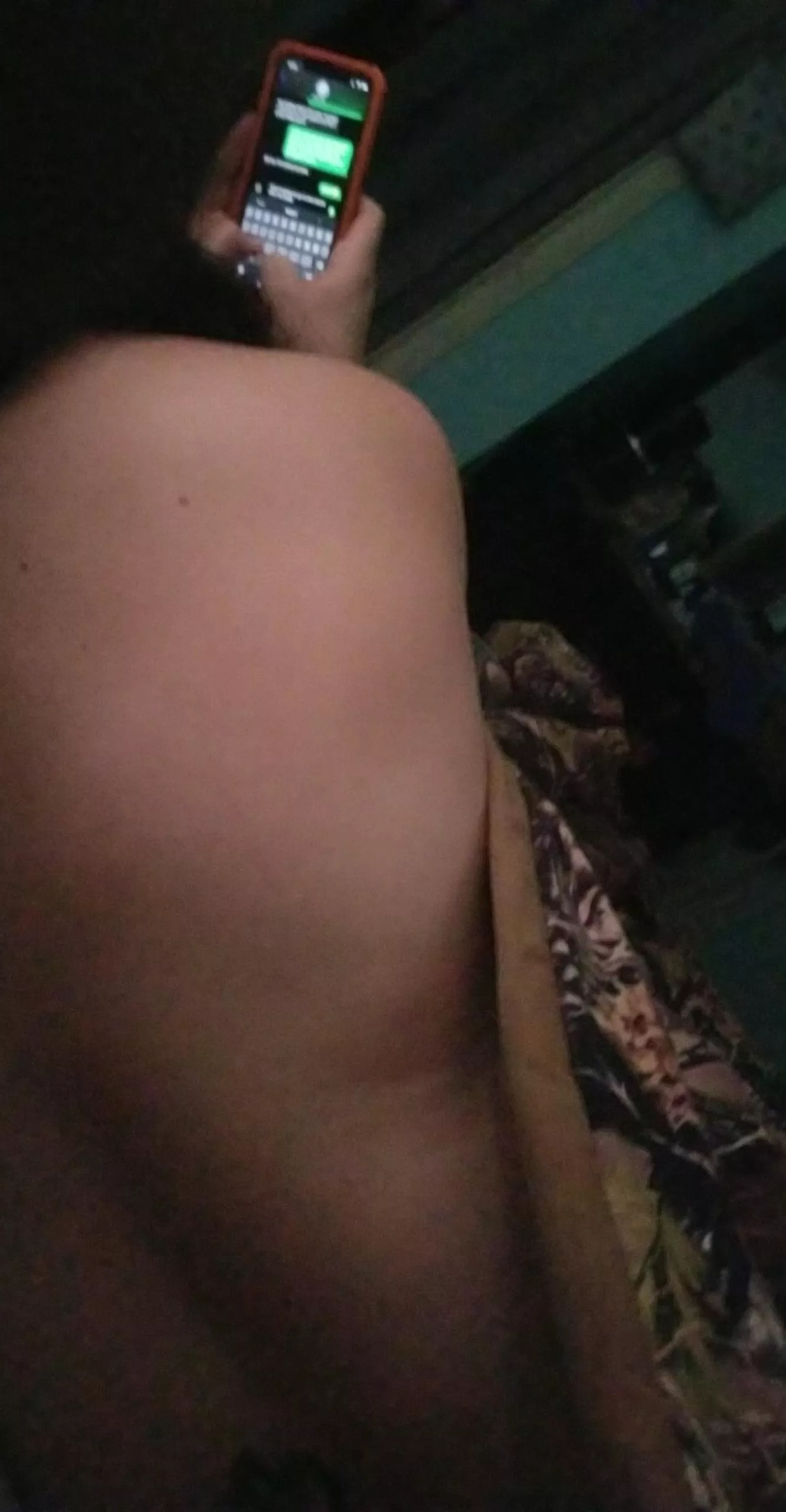 Wife texting a new potential play date. Setting up a meeting to offer him the proposition and go over rules