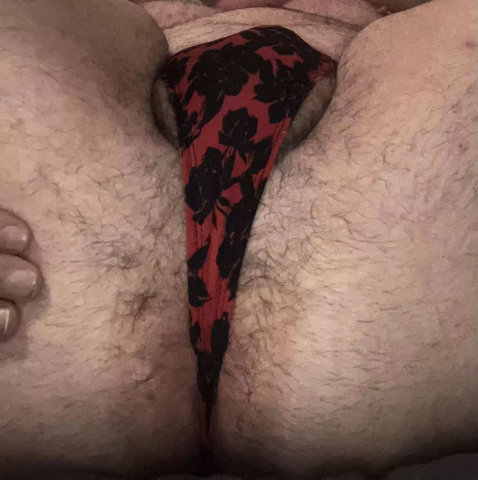 Wish someone would pull them to the side 