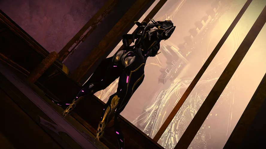 Wisp steps into the spotlight. Shining in all the right places~