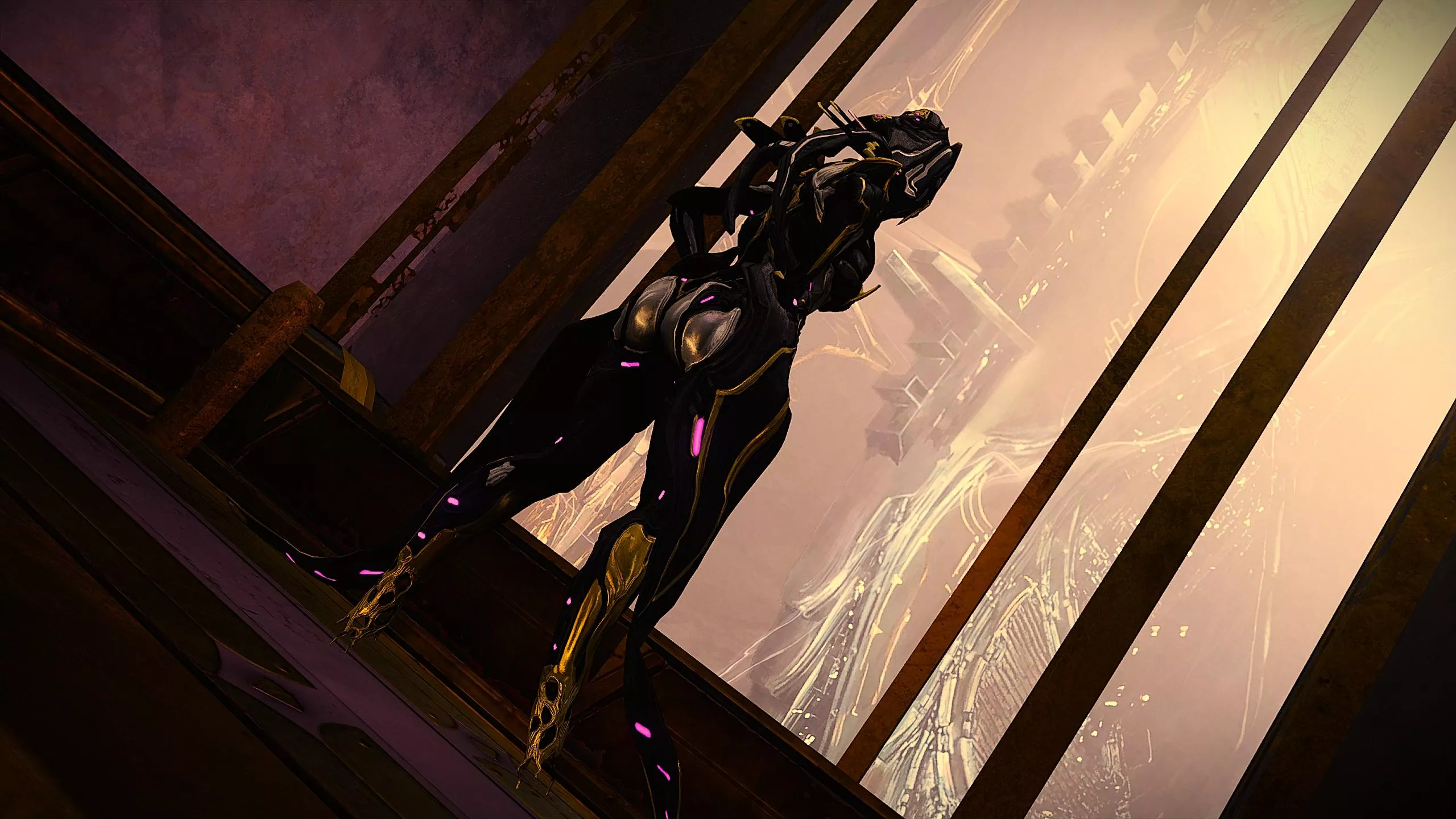 Wisp steps into the spotlight. Shining in all the right places~