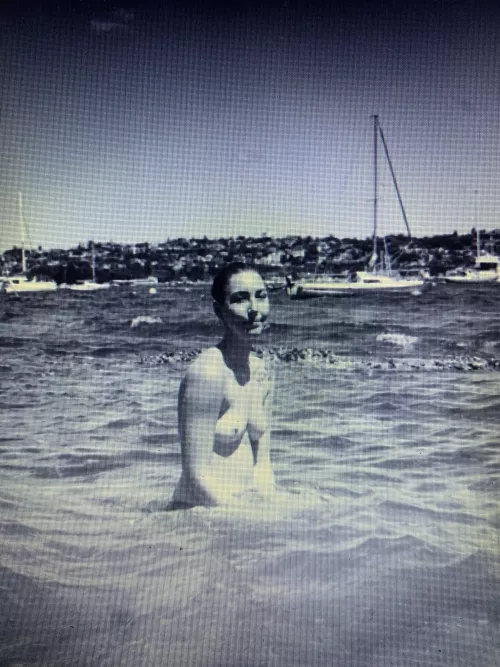 Won't you join me for a swim? x