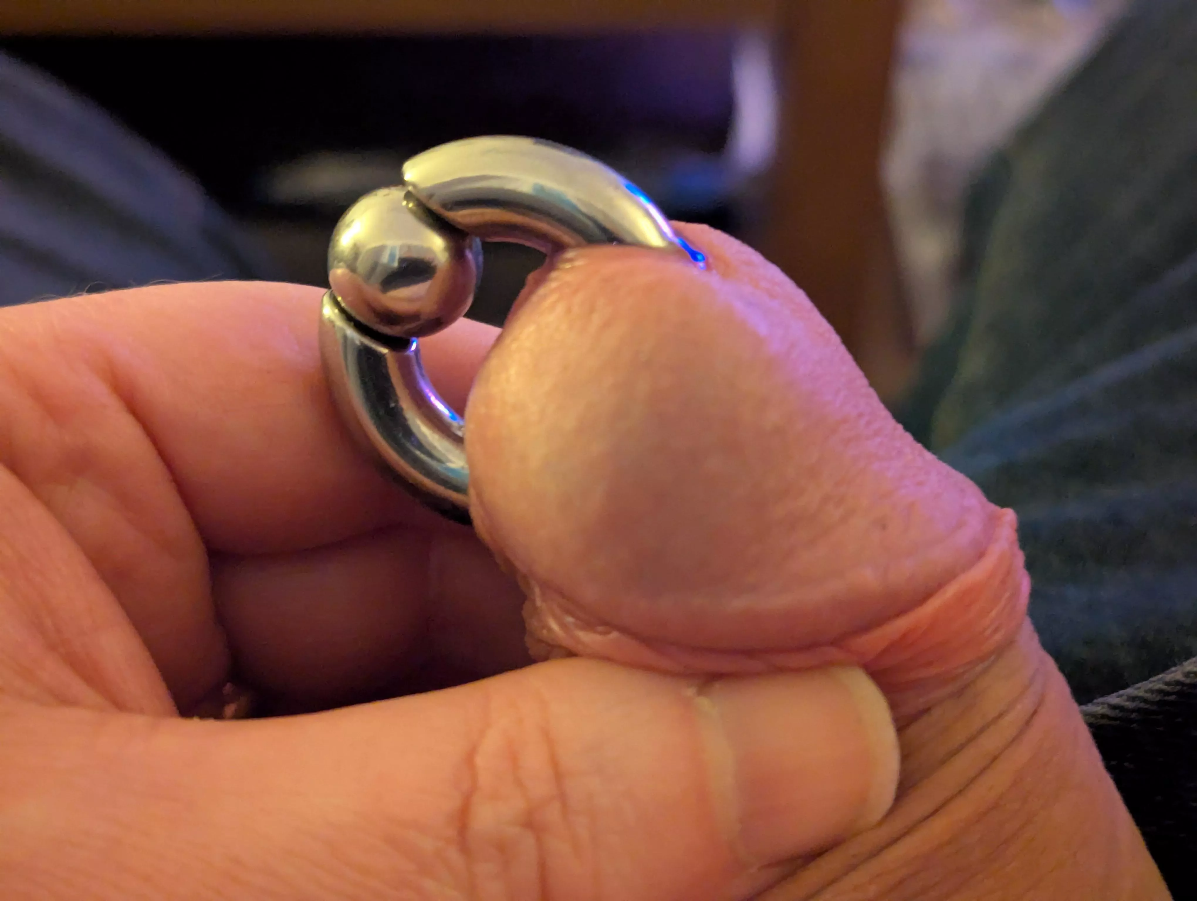 Worked my way back up to 0G today.