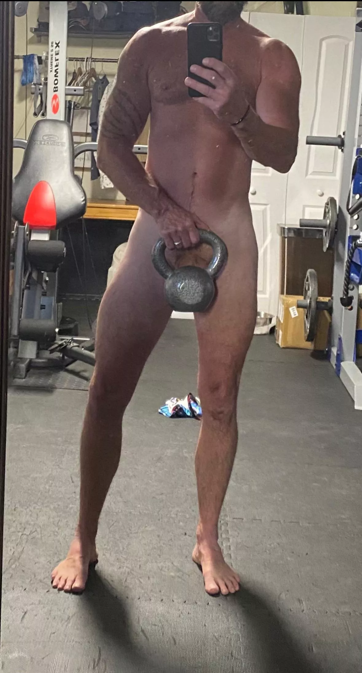 Workout done. Been a good day. (63)