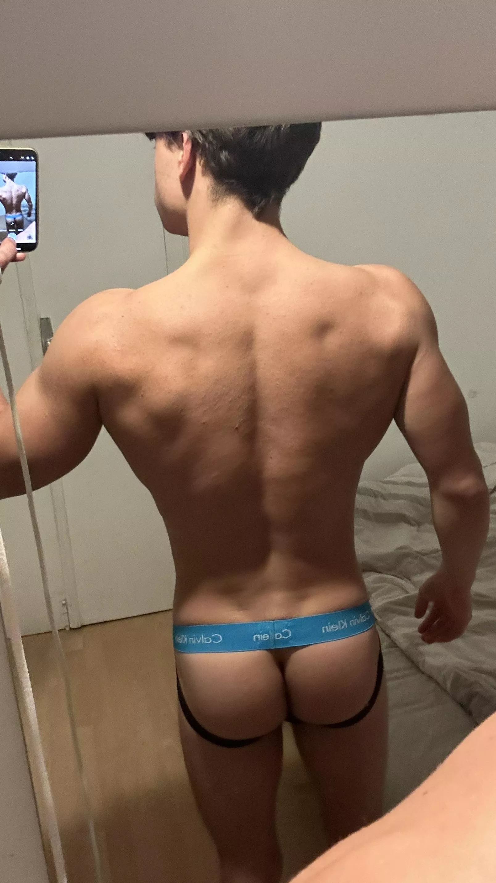 Would you breed my ass?