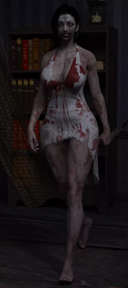 would you run ? (audreymadeit)
