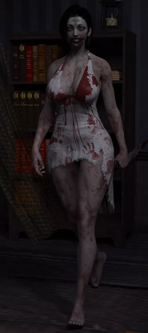 would you run ? (audreymadeit)
