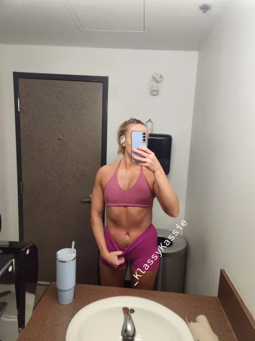 Would you spot me? 🤭