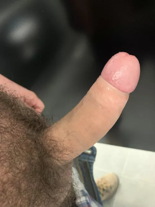 You can already imagine how it’d feel inside you 😌