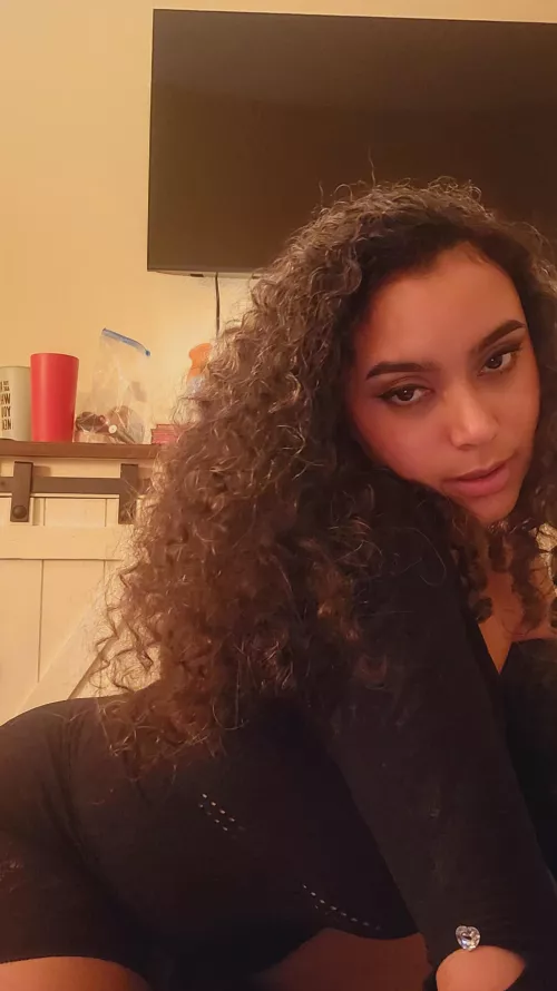 You ever had a girl this thick?