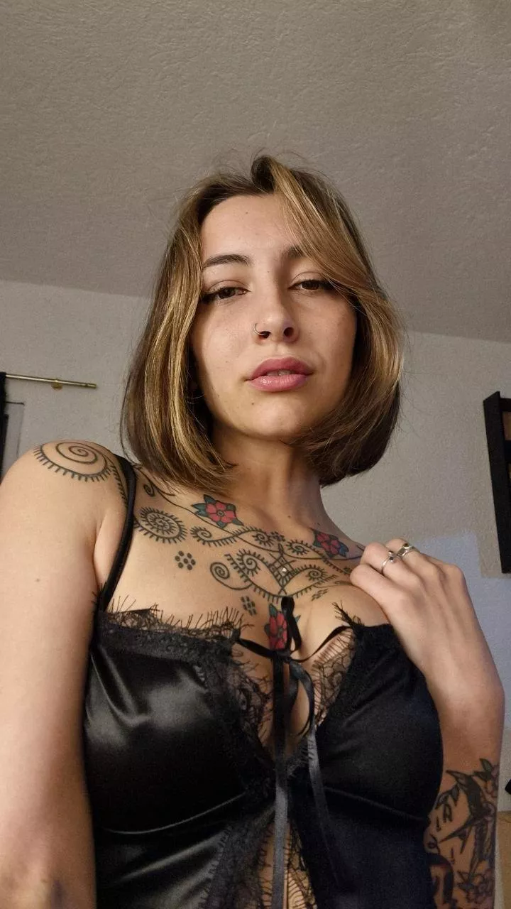 You never been to heaven have you?
