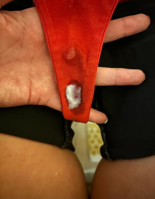 Your creamsicle is ready🫦