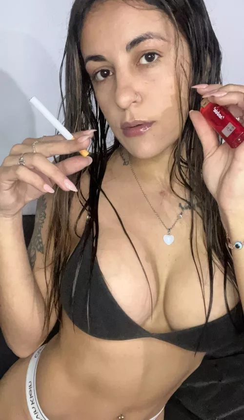 Your dick is smaller than my lighter 