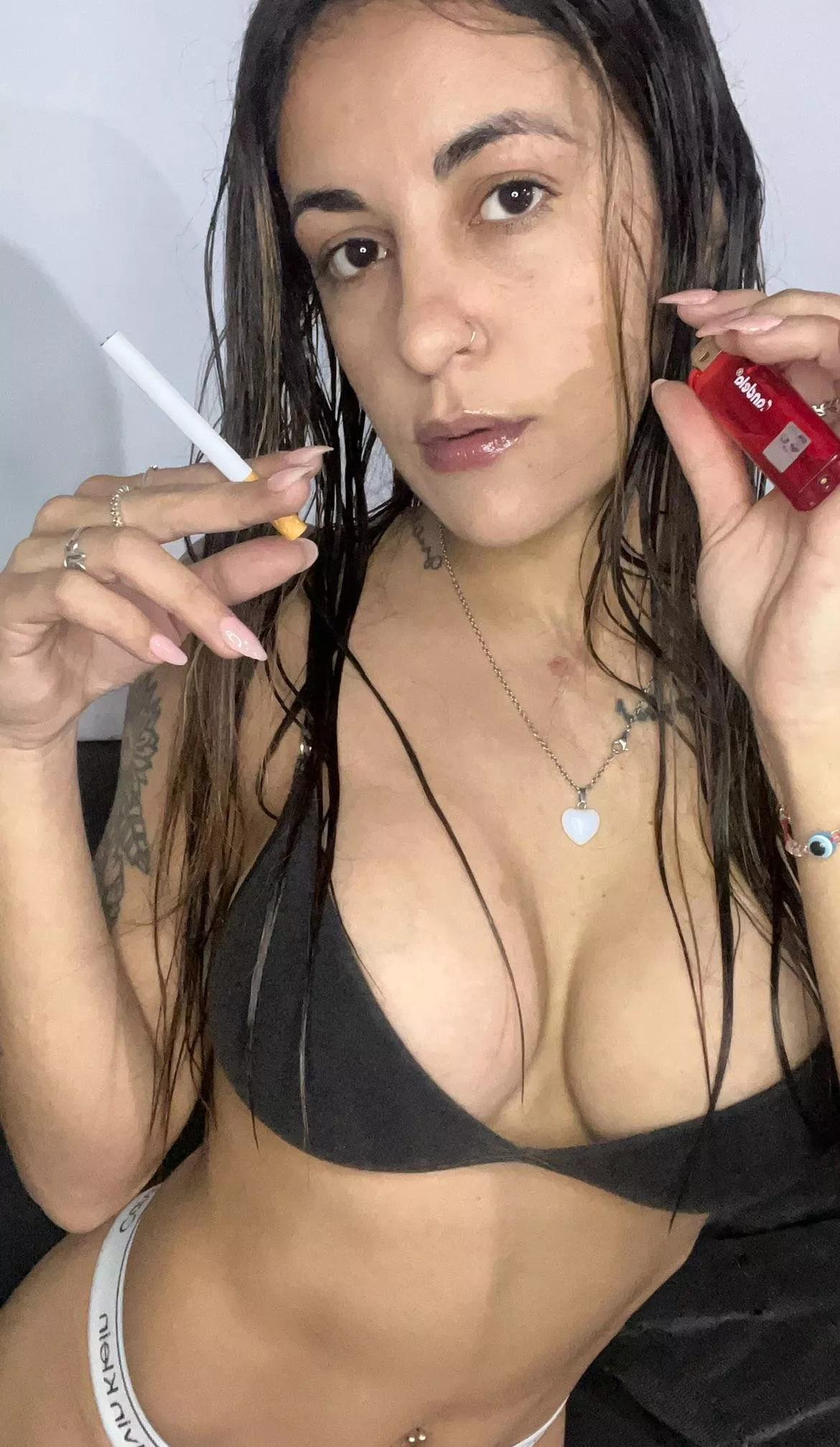 Your dick is smaller than my lighter 