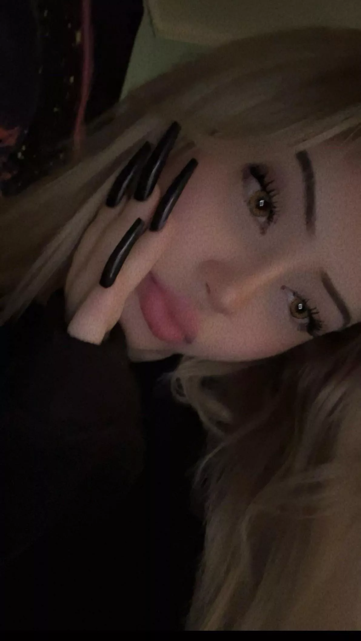 Your goal in life is to please me. 