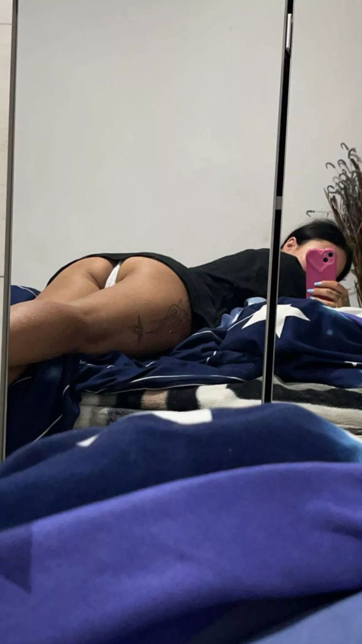 Your teenage dream while ur wife’s asleep