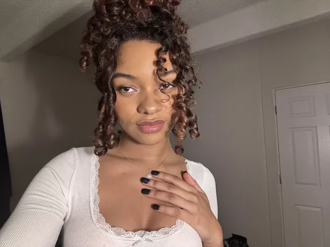 You’re just not enough to satisfy me. I always want more💁🏽‍♀️