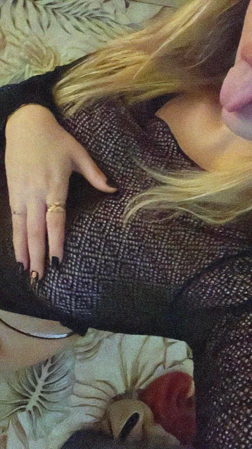 you’ve been staring long enough, might as well enjoy it.