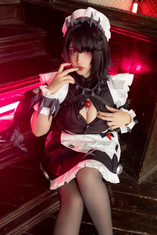 [Zenless Zone Zero] Ellen Joe (Runa Rei)