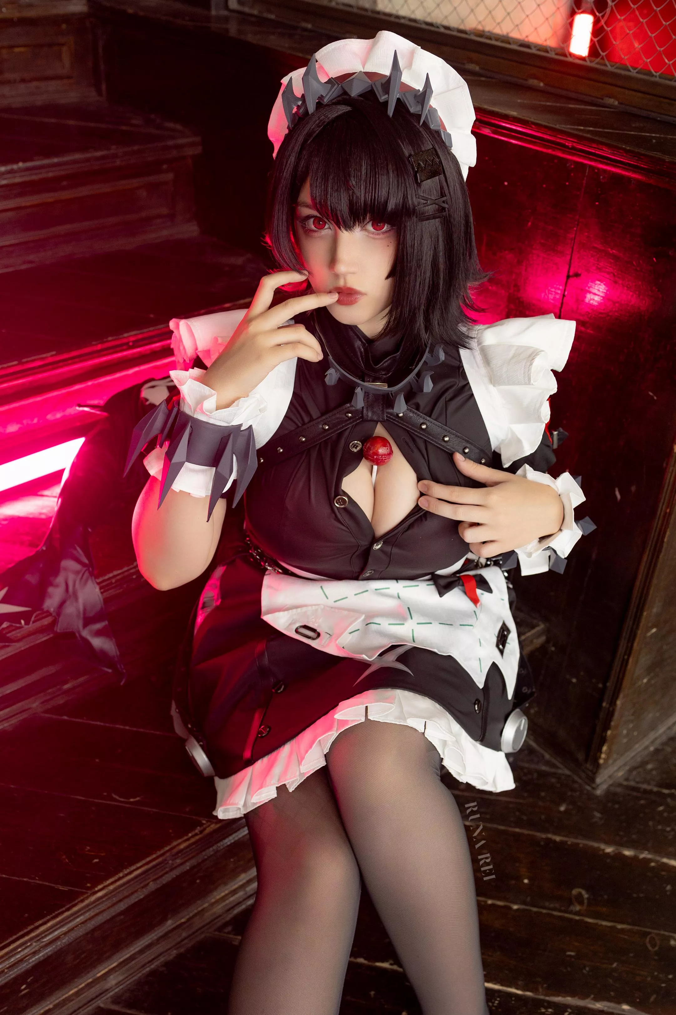 [Zenless Zone Zero] Ellen Joe (Runa Rei)