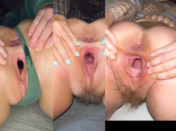 2 years of stretching my bucket! Which hole do you like best?